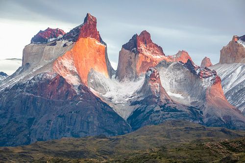 Torres del Paine