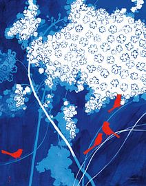 Feder und Flusen, Danhui Nai