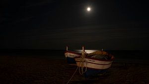 Fishing boats