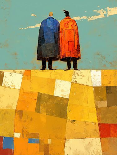 Kubistische Malerei | Horizon Watchers