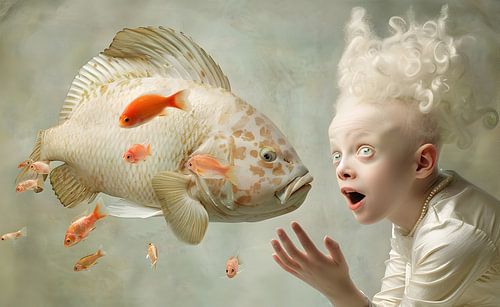 Eerste contact met de onderwaterwereld