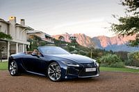 Lexus LC 500