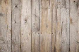 Abgewetztes Holz-Panel – Wabi-Sabi Treibholz Wandbild