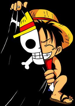 One Piece van EL IRSYAD