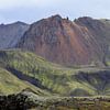 Landmannalaugar - IJsland van Barbara Brolsma