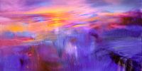 Flow - in the evening light by Annette Schmucker thumbnail