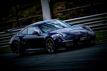 Pilotes de Porsche néerlandais