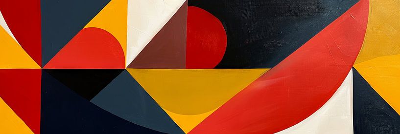 Abstract art by Poster Art Shop