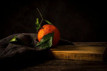 Orange Still Life