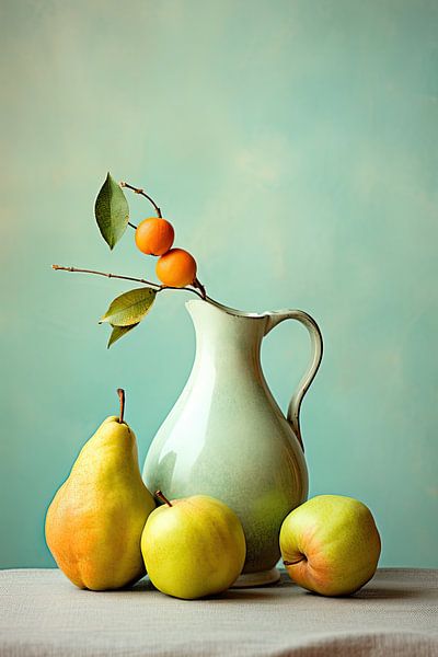 Still life by Bert Nijholt