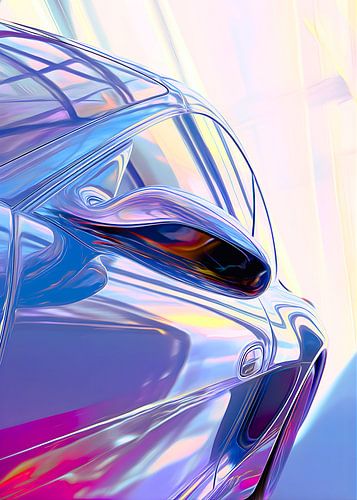 Liquid Chrome Velocity