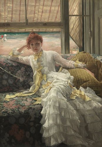 Seaside, James Tissot