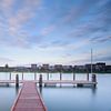 Jetée sur l'IJburg sur Arjan Keers