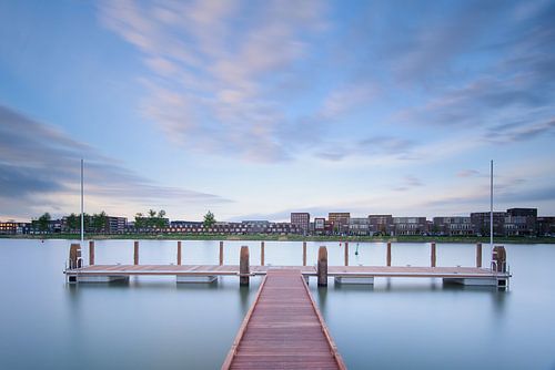 Jetty on IJburg
