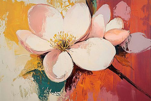 Bloemen Expressief | Floral Symphony Unfolds