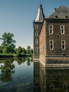 Castle Hoensbroek, Netherlands sur Art By Dominic