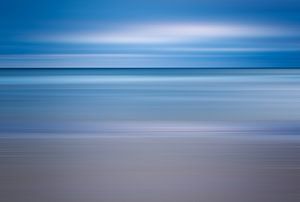 Abstract ocean