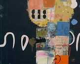 Colourful, playful. modern and abstract by Studio Allee thumbnail