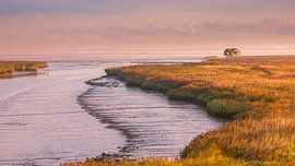 Lever de soleil au Kiekkaaste sur Henk Meijer Photography