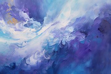 Beyond Thoughts and Form | Mindful by ARTEO Paintings