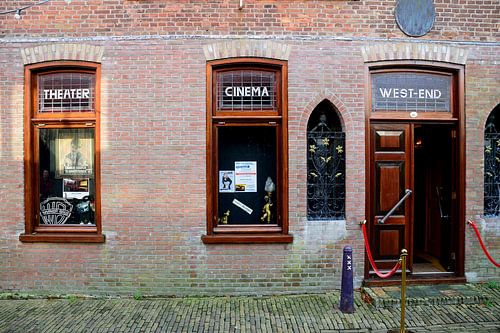 Theater & bioscoop West-End