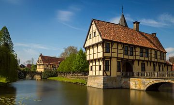 Steinfurt Kasteel, Duitsland