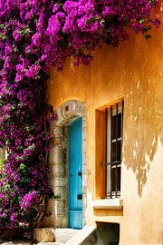 Côte d'Azur by Ken Kühlbrandt