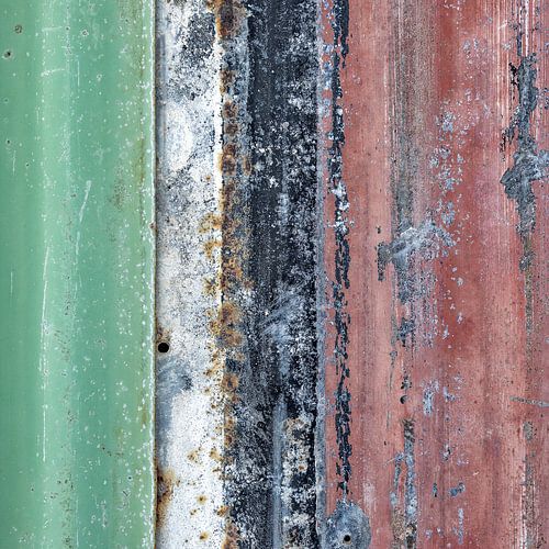 Verweerde Harmonie - 5