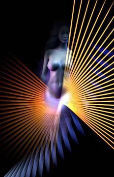 Weibliche Schönheit von Hans Carlowitz