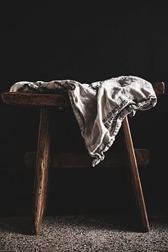 Linen cloth by Katja • W