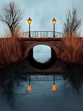 Deformed reality by fernlichtsicht