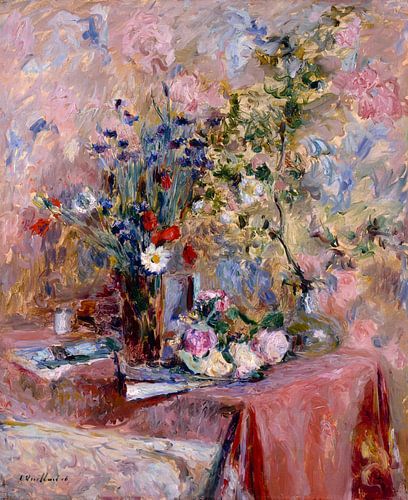 Bloemen, Édouard Vuillard