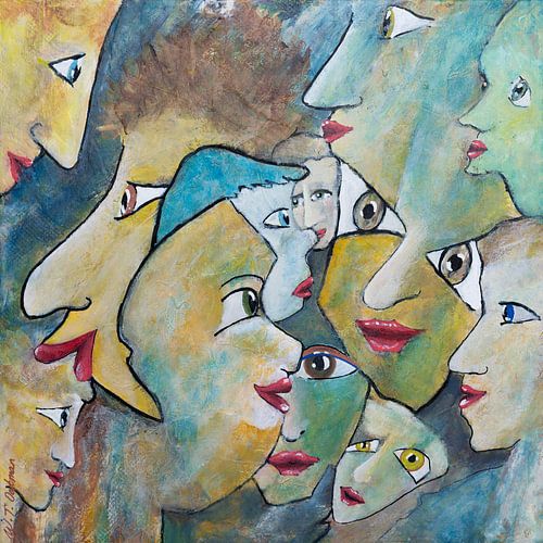 surprising closeness