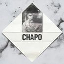 Gnome post El Chapo on marble by Floris Kok thumbnail