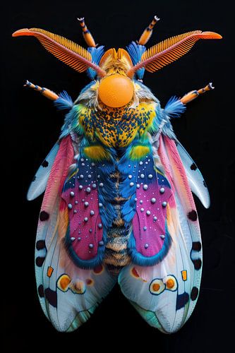 Exotische beestjes - no 1