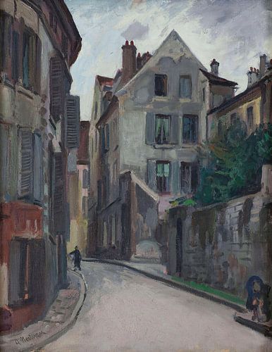 Abraham Neumann-Straat