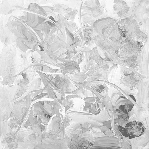 EH PAINTING ART 2002* #0194 Klaproos Soft-Black