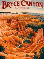 "Bryce Canyon: Majestätische Landschaftskunst"