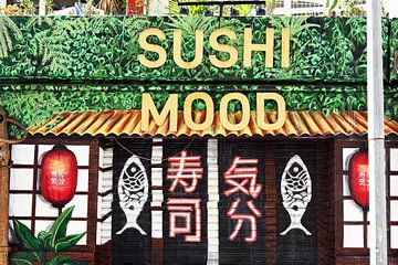 Sushi-Restaurant