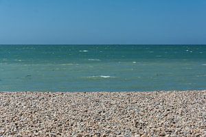 La mer sur Marian Sintemaartensdijk