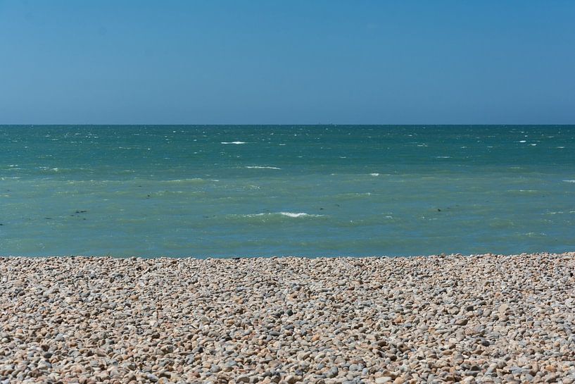 La mer par Marian Sintemaartensdijk