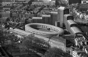 Bocht van Guinea in Den Haag van MS Fotografie | Marc van der Stelt