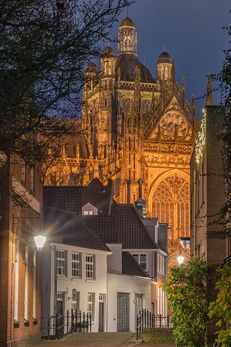 Hertogenbosch de la cathédrale Saint-Jean