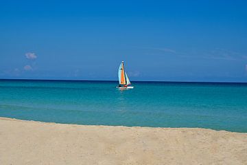 Een dag Varadero Beach Cuba