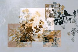 Layered Memories of Nature by Thea