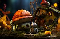 Fantastische sprookjeswereld van Heike Hultsch thumbnail