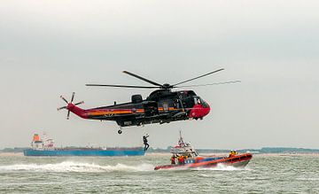 Rescue Vlissingen 2018 editie 11 van Maarten Verhees