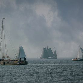 It will be a great day of sailing by Mart Houtman