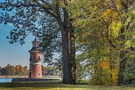 Moritzburg, Saxony by Gunter Kirsch