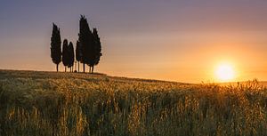 Croce di Prata, Toskana